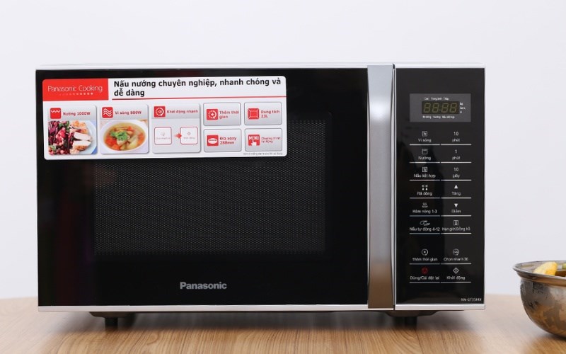 L&ograve; vi s&oacute;ng Panasonic