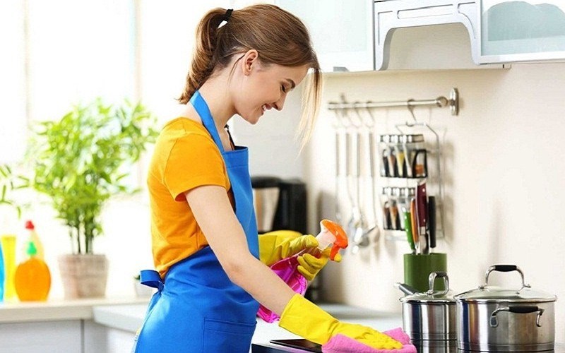 Lưu &yacute; khi sử dụng bếp từ