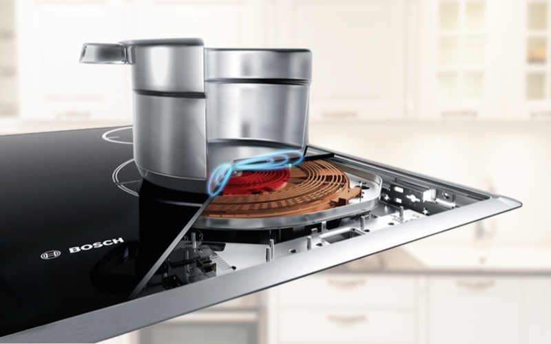 Sử dụng nồi không tương thích