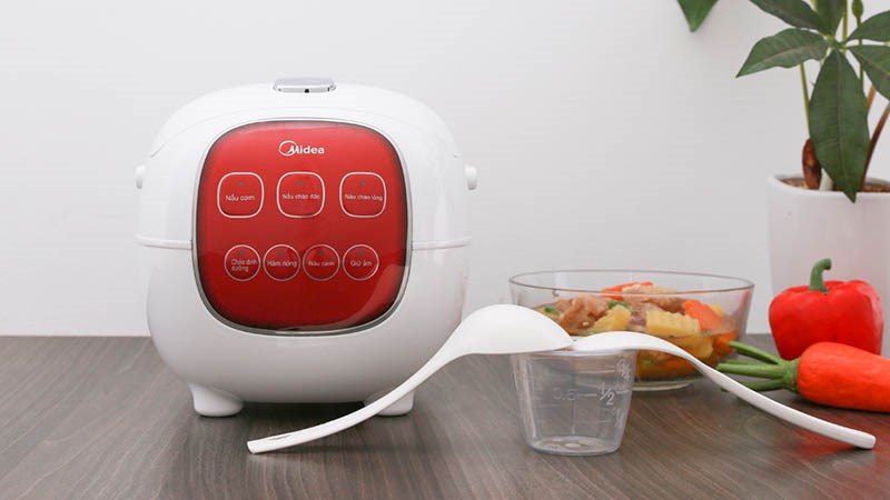 Nồi cơm điện Midea