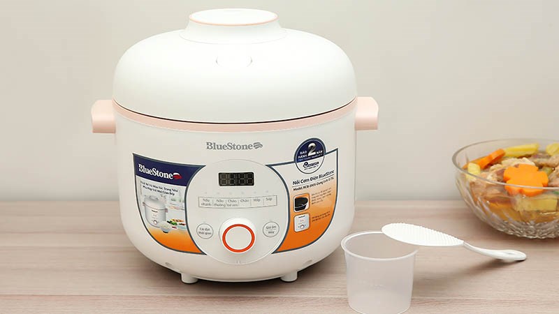 Nồi cơm điện Bluestone