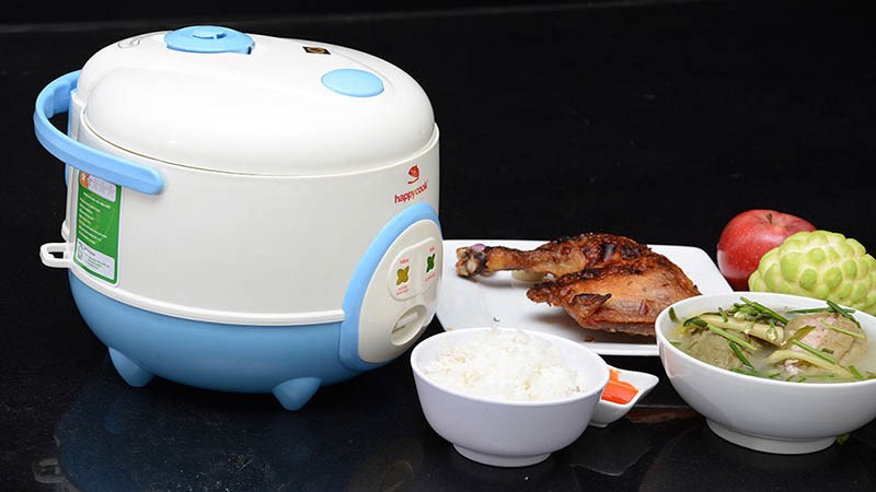 Nồi cơm điện Happy Cook