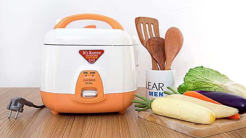 Nồi cơm điện Cuckoo