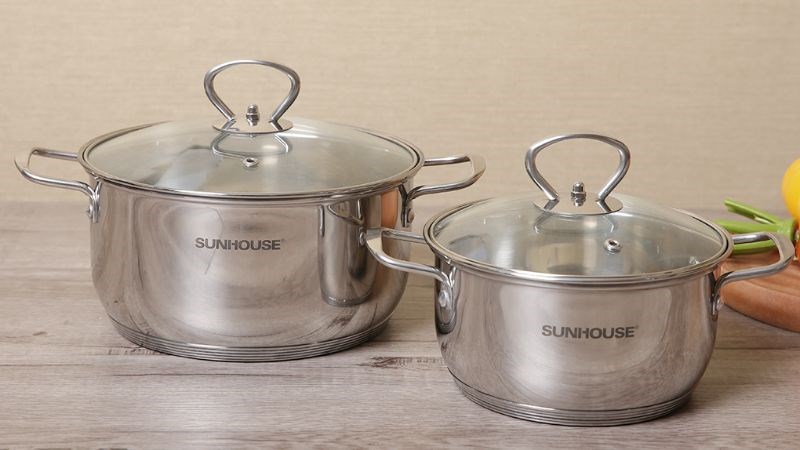 Nồi Inox 201 l&agrave; g&igrave;?