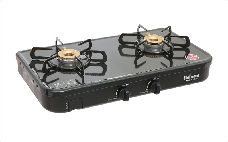 Bếp gas Paloma đến từ thương hiệu của Nhật Bản