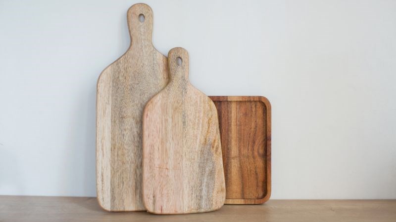 Ưu điểm của thớt gỗ