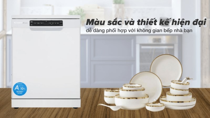 M&aacute;y rửa b&aacute;t Candy