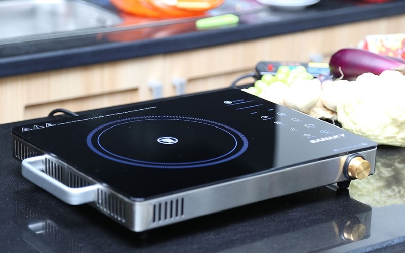 Bếp hồng ngoại Sanaky SNK-2524HGN
