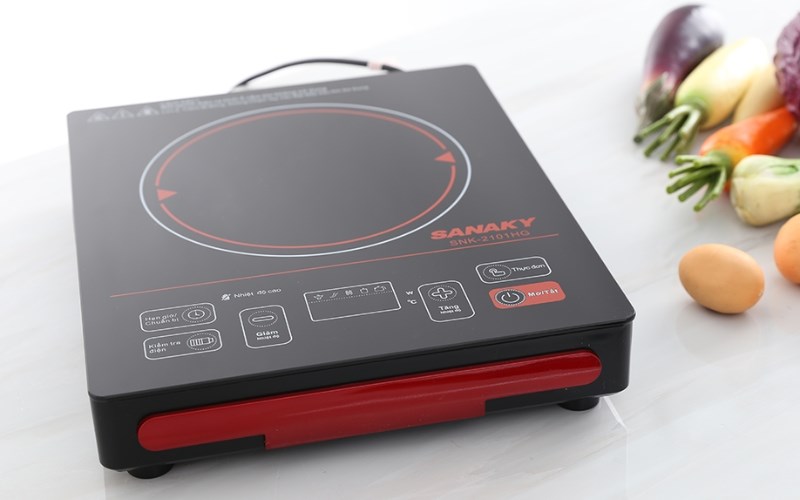 Bếp hồng ngoại Sanaky SNK-2101HG