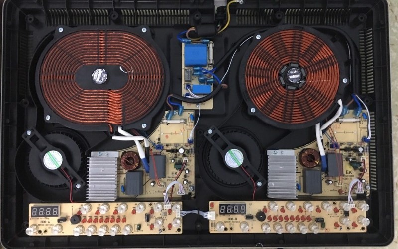 Cảm biến nhiệt bếp từ là gì?