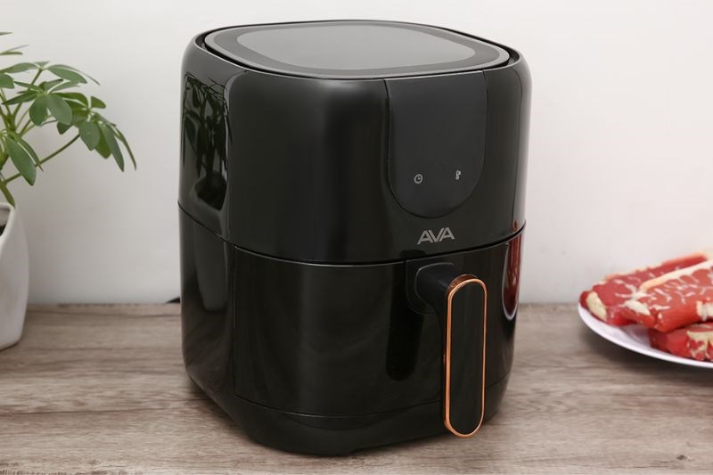 Nồi chi&ecirc;n kh&ocirc;ng dầu AVA HB-8033 4.2 l&iacute;t