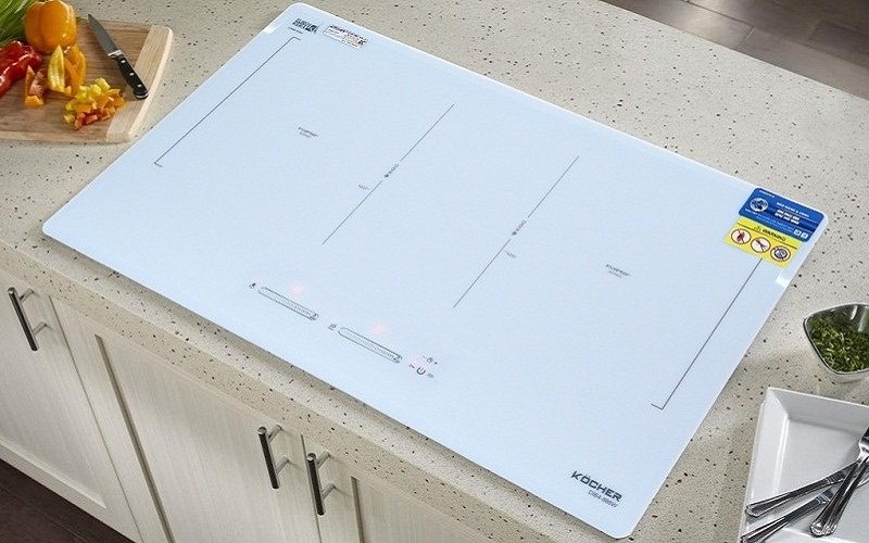 Bếp từ âm của Đức Kocher cao cấp