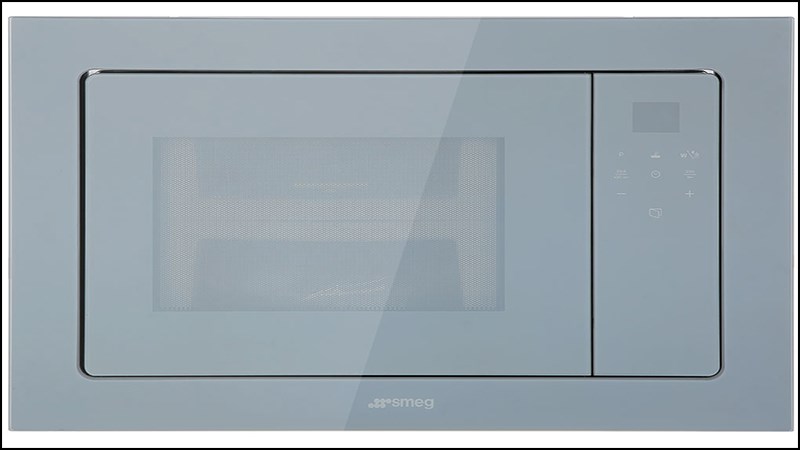 L&ograve; vi s&oacute;ng c&oacute; nướng lắp &acirc;m Smeg FMI120S2 20 l&iacute;t (536.34.192)