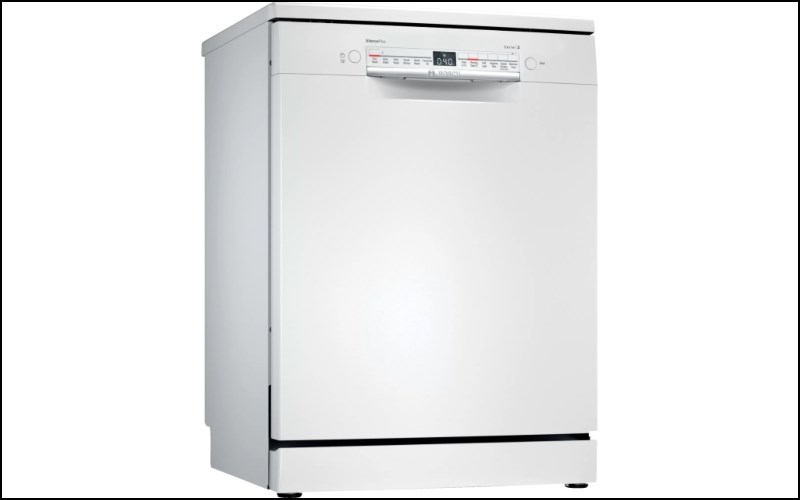 M&aacute;y rửa ch&eacute;n độc lập Bosch SMS2IVW01P