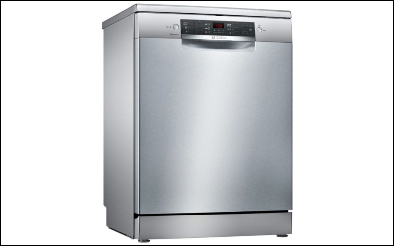 M&aacute;y rửa ch&eacute;n độc lập Bosch SMS46GI01P TGB