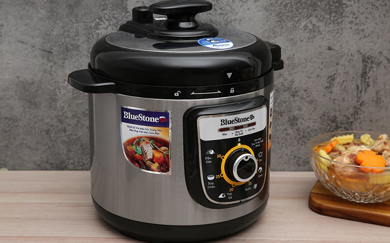 Nồi áp suất điện BlueStone PCB-5639 6 lít