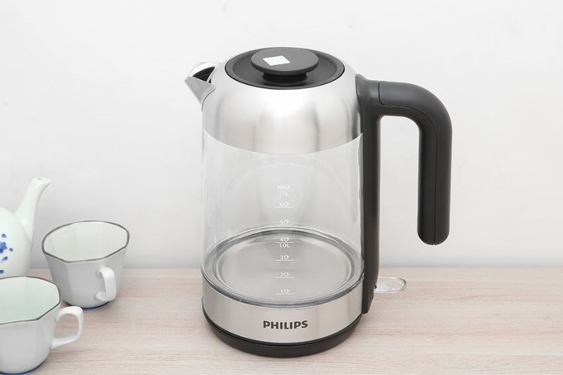 B&igrave;nh đun si&ecirc;u tốc Philips 1.7 l&iacute;t HD9339/80