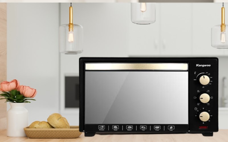 L&ograve; nướng Electrolux EOT3218XG 32 l&iacute;t