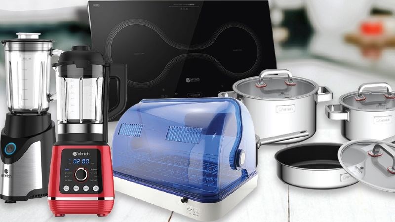 Thương hiệu Elmich