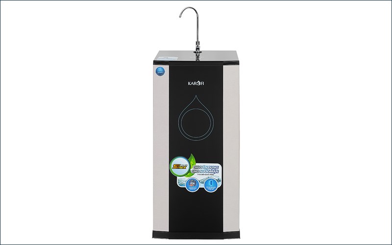 Máy lọc nước RO nước mặn, nước lợ Karofi KBW-100 10 lõi