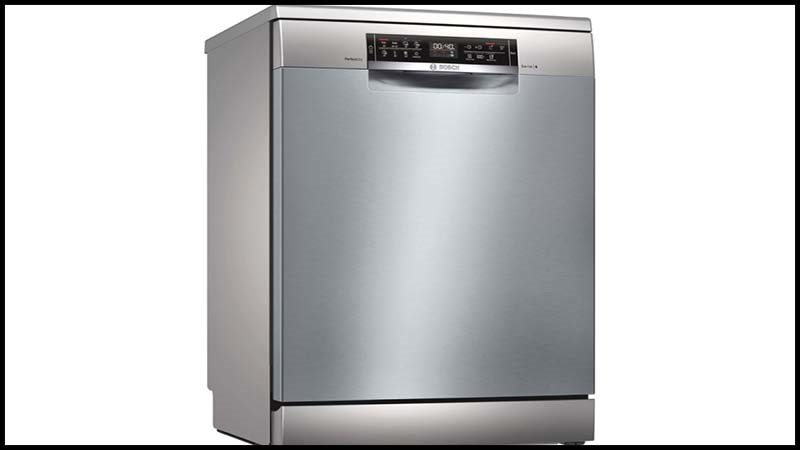 Máy rửa chén độc lập Bosch SMS6ZCI49E