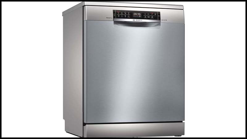 Máy rửa chén độc lập Bosch SMS6ECI93E