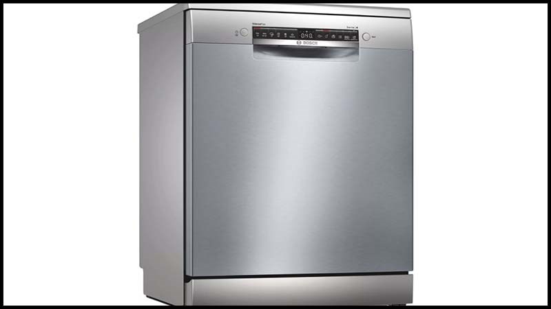 Máy rửa chén độc lập Bosch SMS4ECI14E