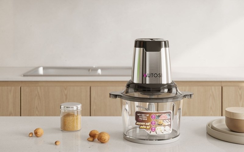 M&aacute;y xay thịt Mutosi MB-G522