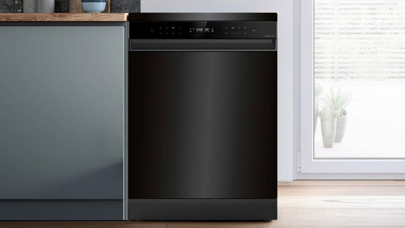 Đặt m&aacute;y rửa b&aacute;t tại vị tr&iacute; độc lập