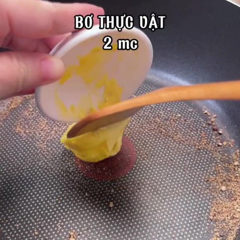 Bước 5 Nấm chiên nước mắm Nấm chiên nước mắm