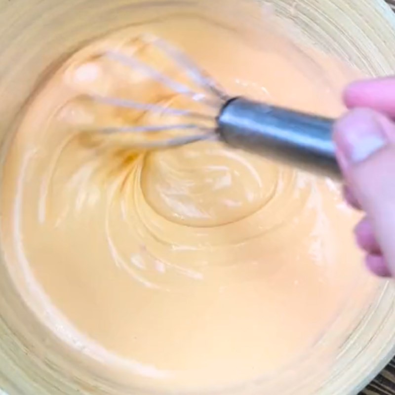 Bước 1 Chuẩn bị nguyên liệu Bánh mì tôm chiên (Công thức được chia sẻ từ Tiktok Vào bếp cùng Điện máy XANH)