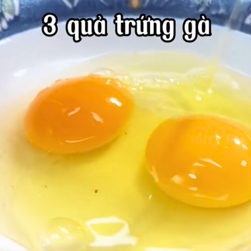 Bước 2 Hấp trứng Trứng hấp sốt hải sản