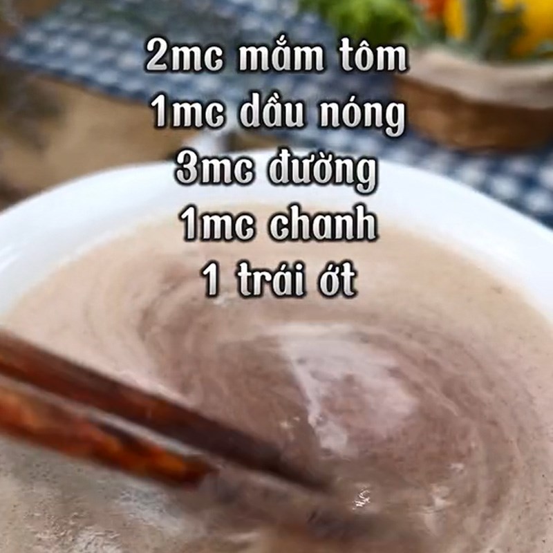 Bước 4 Làm chả cá Lã Vọng Chả cá Lã Vọng (Công thức được chia sẻ từ TikTok Vào bếp cùng Điện máy XANH)