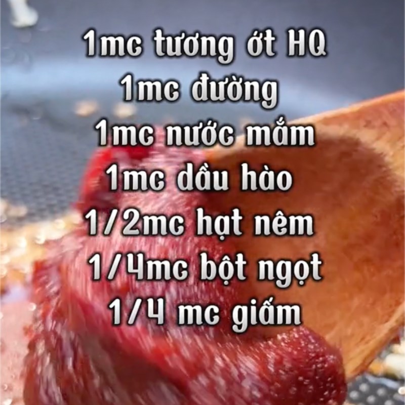 Bước 3 Làm mì xào mực Mì xào bạch tuộc