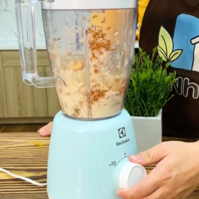Bước 2 Làm muối Ếch rang muối (Công thức được chia sẻ từ Tiktok Vào bếp cùng KitchenAZ)