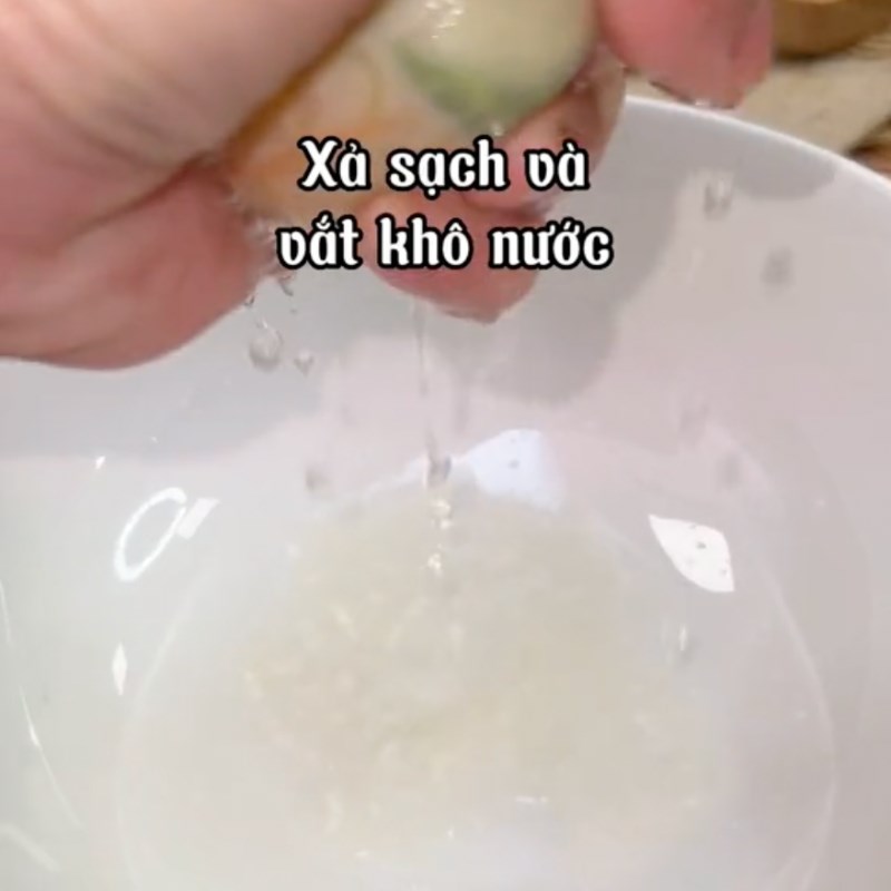 Bước 3 Muối đu đủ cùng cà rốt Mắm chay