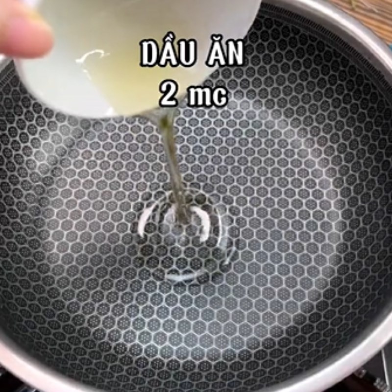 Bước 2 Nấu mắm Mắm ruốc chay (Công thức được chia sẻ từ Tiktok Bếp chay XANH)