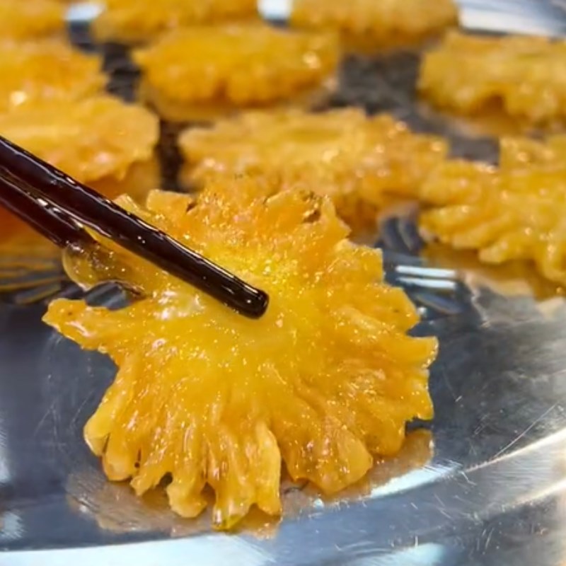 Bước 2 Rim mức Mức thơm dẻo muối ớt (Công thức được chia sẻ tuef Tiktok Vào bếp cùng Điện máy XANH)