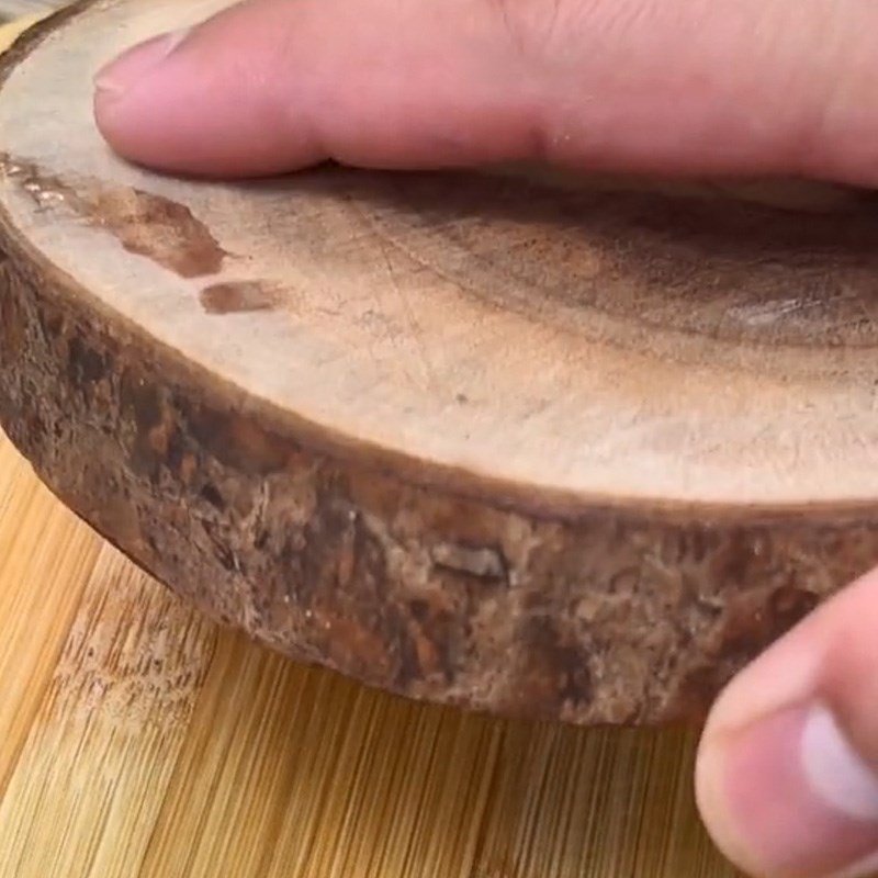 Bước 1 Sơ chế nguyên liệu Gỏi cóc tai heo (Công thức được chia sẻ từ TikTok Vào bếp cùng Điện máy XANH)