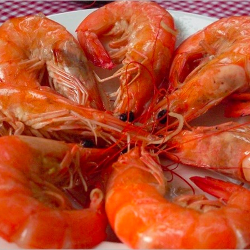 Bước 1 Sơ chế nguyên liệu Nem cua bể ( công thức từ tiktok Vào bếp cùng Điện máy XANH)