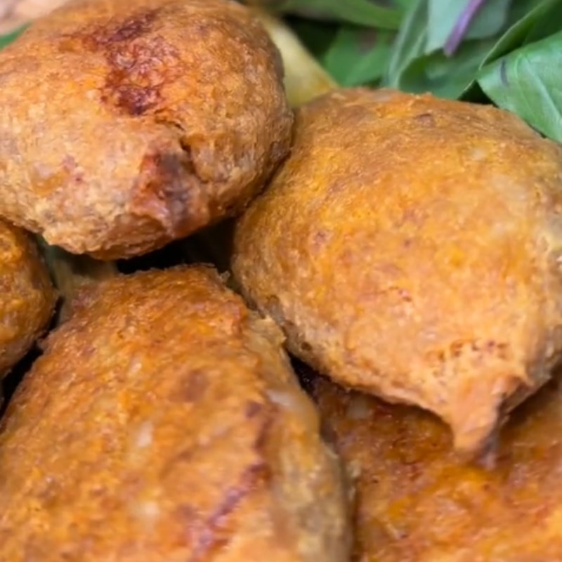 Bước 4 Thành phẩm Chả chìa cây mía