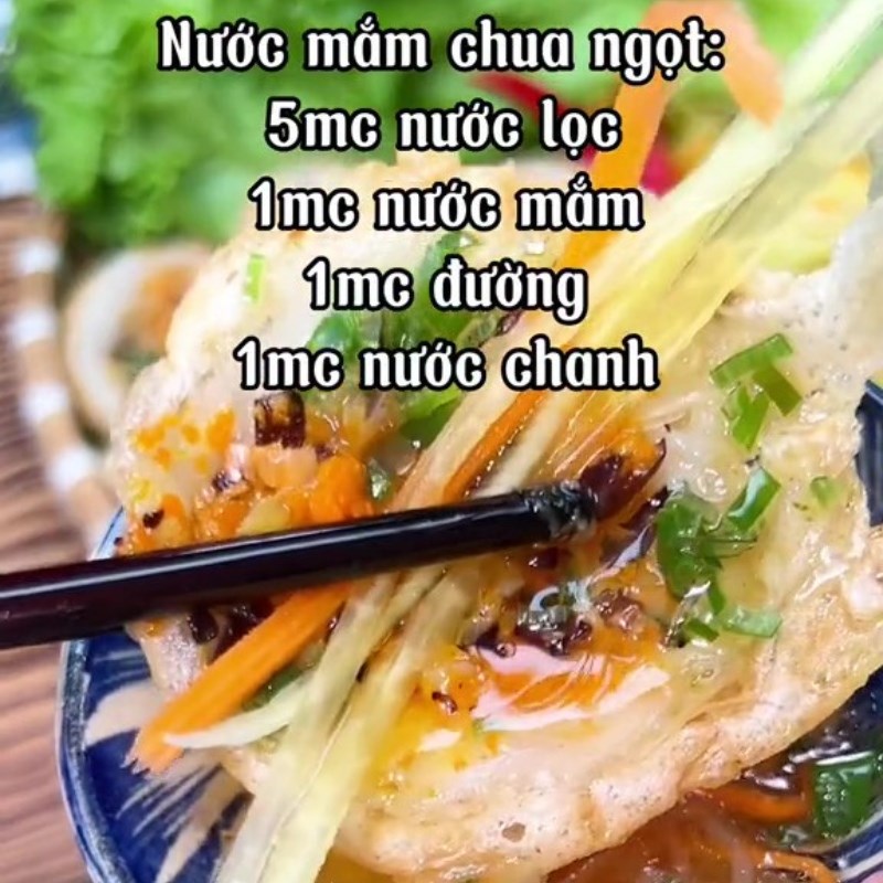 Bước 5 Thành phẩm Bánh khọt chay bằng bột gạo