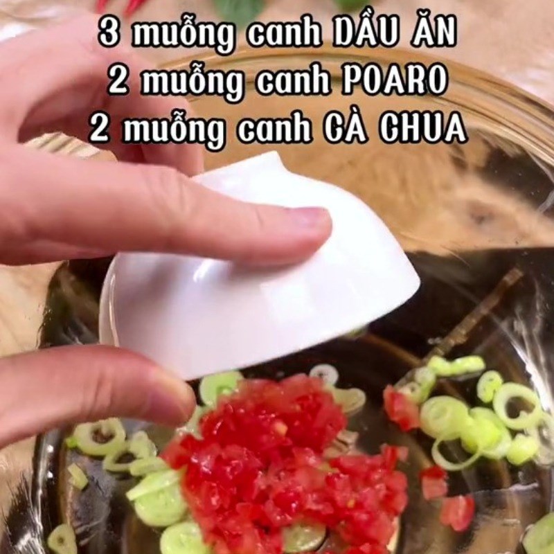 Bước 2 Xào sơ Bò kho chay bằng nấm đông cô