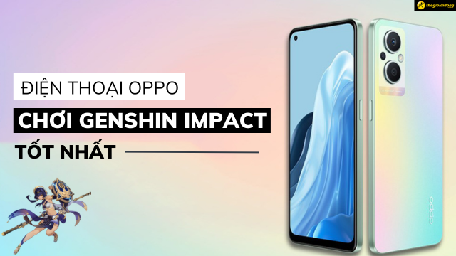 oppo a57 genshin impact