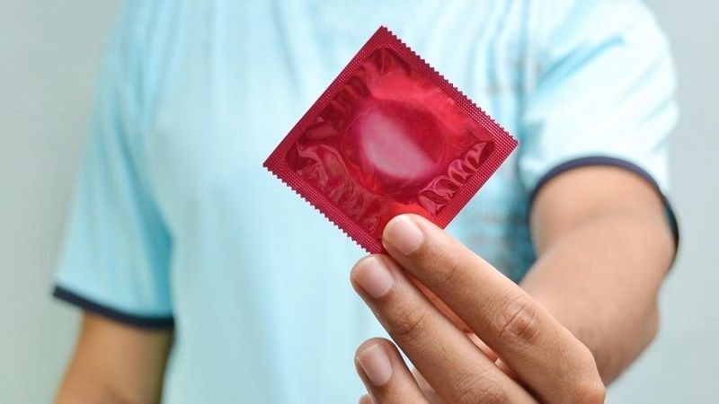 Dương vật sưng tấy và có màu đỏ