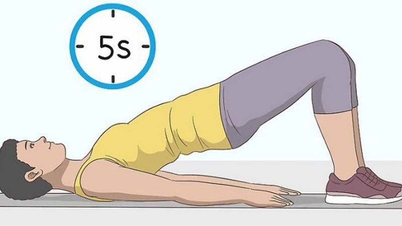 Thực hiện bài tập Kegel để kiểm soát được thời gian xuất tinh và kéo dài thời gian quan hệ