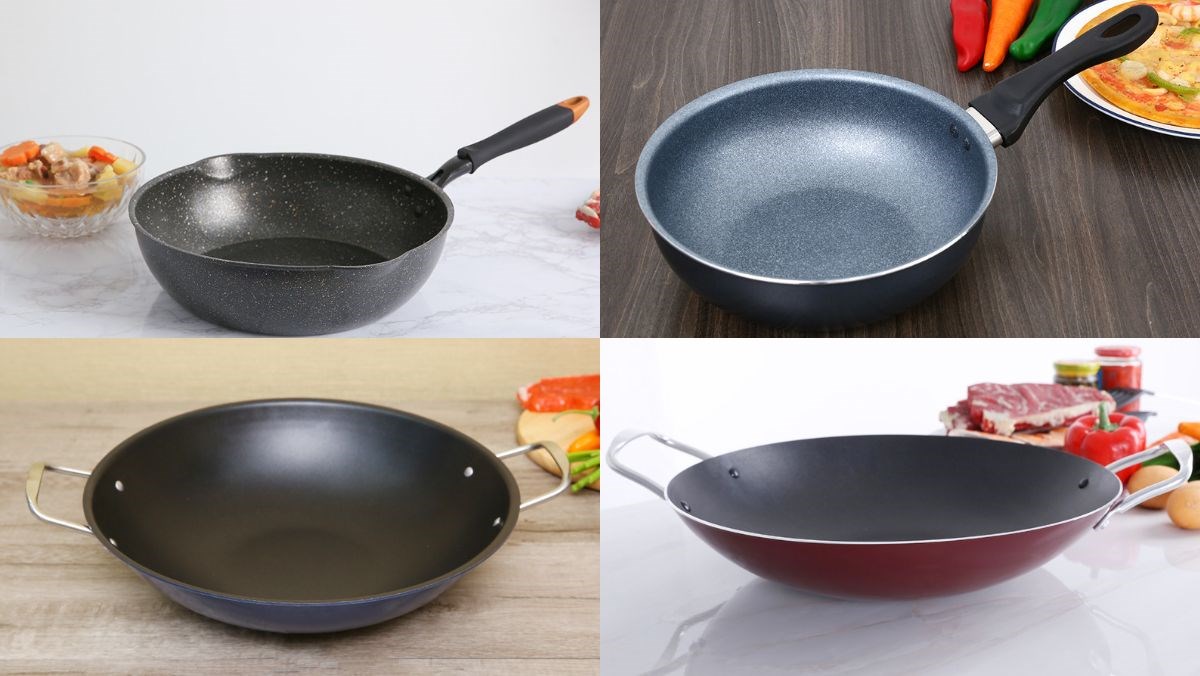 Gợi ý 5 chảo lòng sâu dùng chiên cá ngập dầu chất lượng