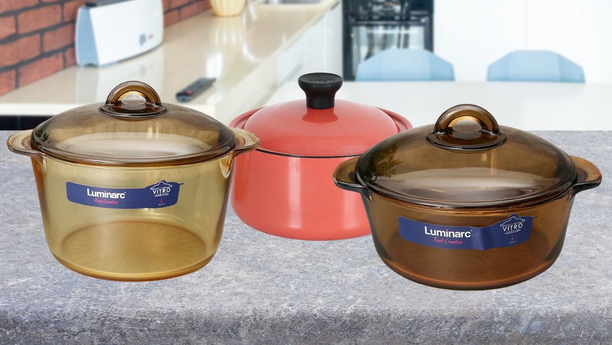 Gợi ý 5 mẫu nồi của Pháp