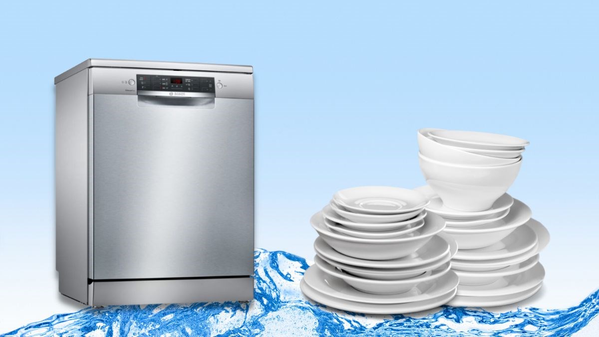 Lượng nước trong máy quá ít