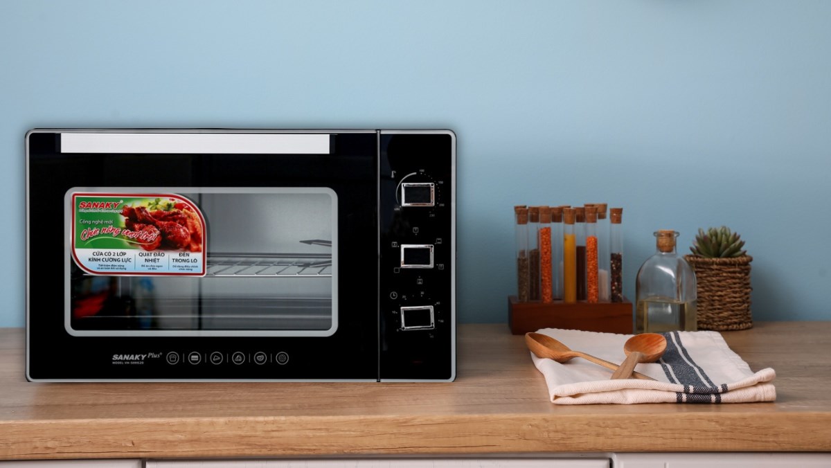 Lò nướng 50l loại nào tốt